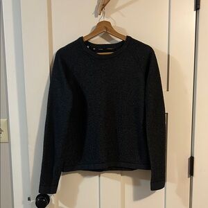 Under Armour Men's Dark Gray Crewneck Sweater